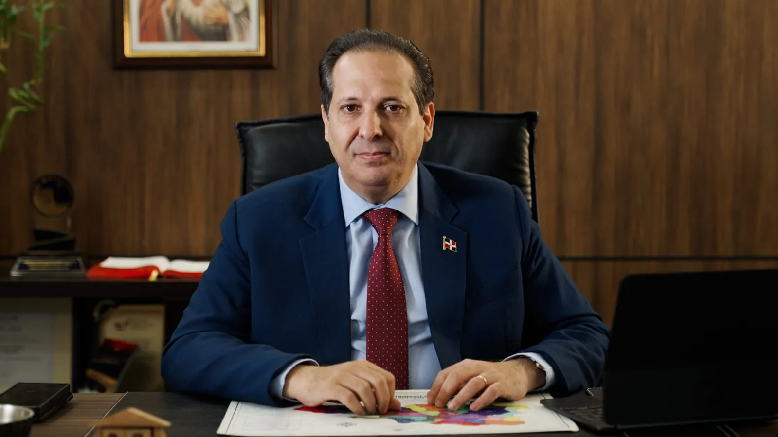 Ministro de Salud afirma que la República Dominicana no se encuentra en riesgo de epidemia de influenza