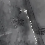 Ejército localiza con drones grupo de haitianos indocumentados en una vivienda en construcción en Dajabón