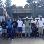 Detienen a ciudadano canadiense transportando haitianos indocumentados en Santiago