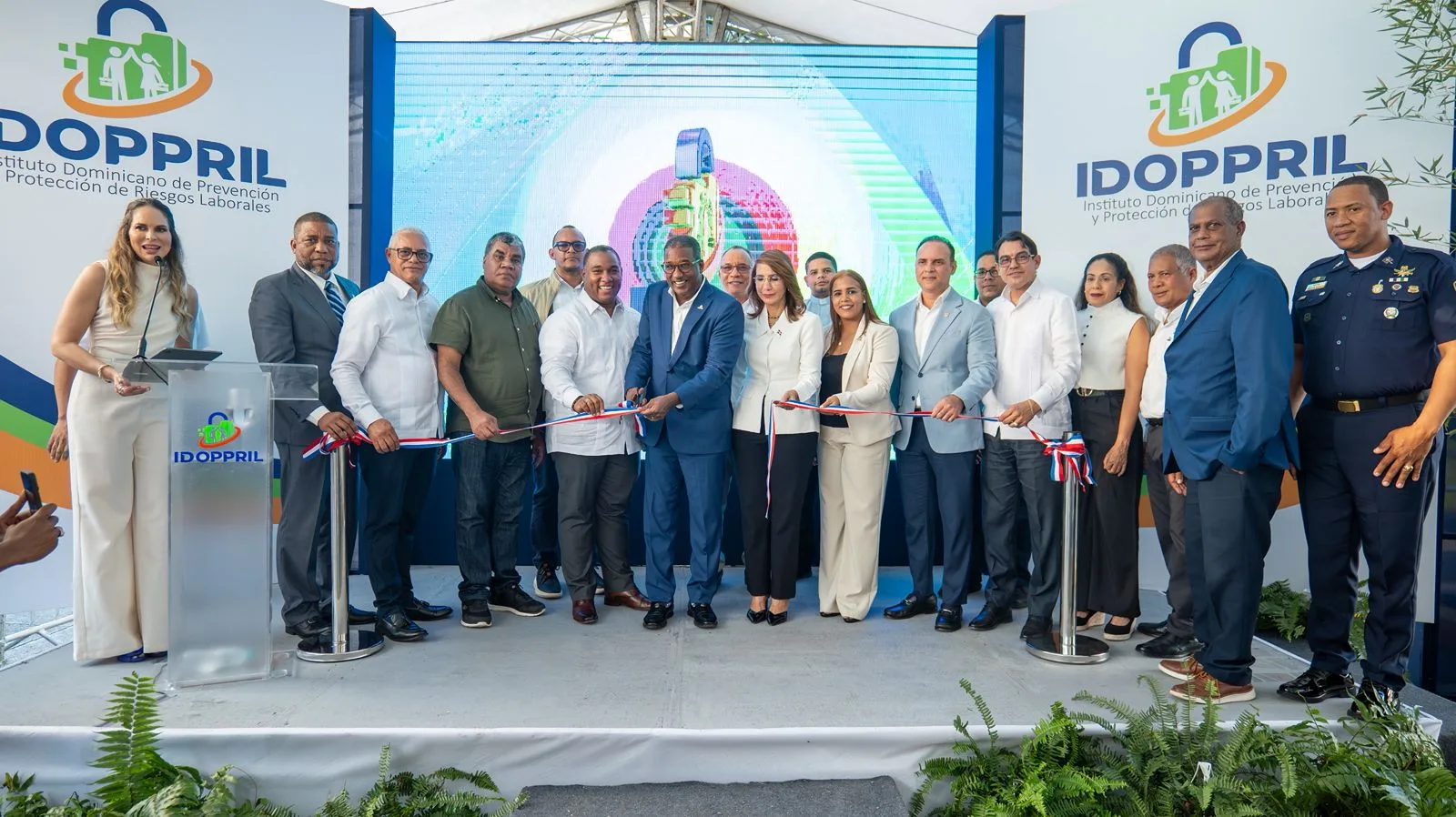 IDOPPRIL acerca sus servicios a más de 3,400 empresas con oficina en Puerto Plata