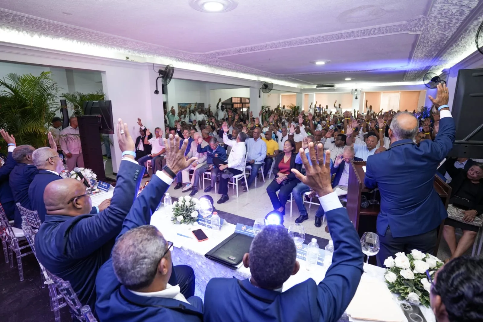 Asamblea de la Hermandad de Veteranos incrementa beneficios a socios