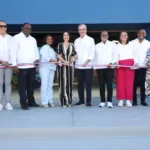 Presidente Abinader inaugura moderno Mercado Municipal en Las Matas de Farfán para dinamizar la economía local