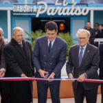 La Casita Dominicana llena de sabor, color y alegría FITUR