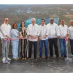 Presidente Abinader inaugura acueductos y saneamiento en comunidades de San Juan