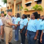 Ministerio de Defensa abre el año escolar 2026 de las Escuelas Vocacionales como eje de inclusión, productividad y desarrollo nacional