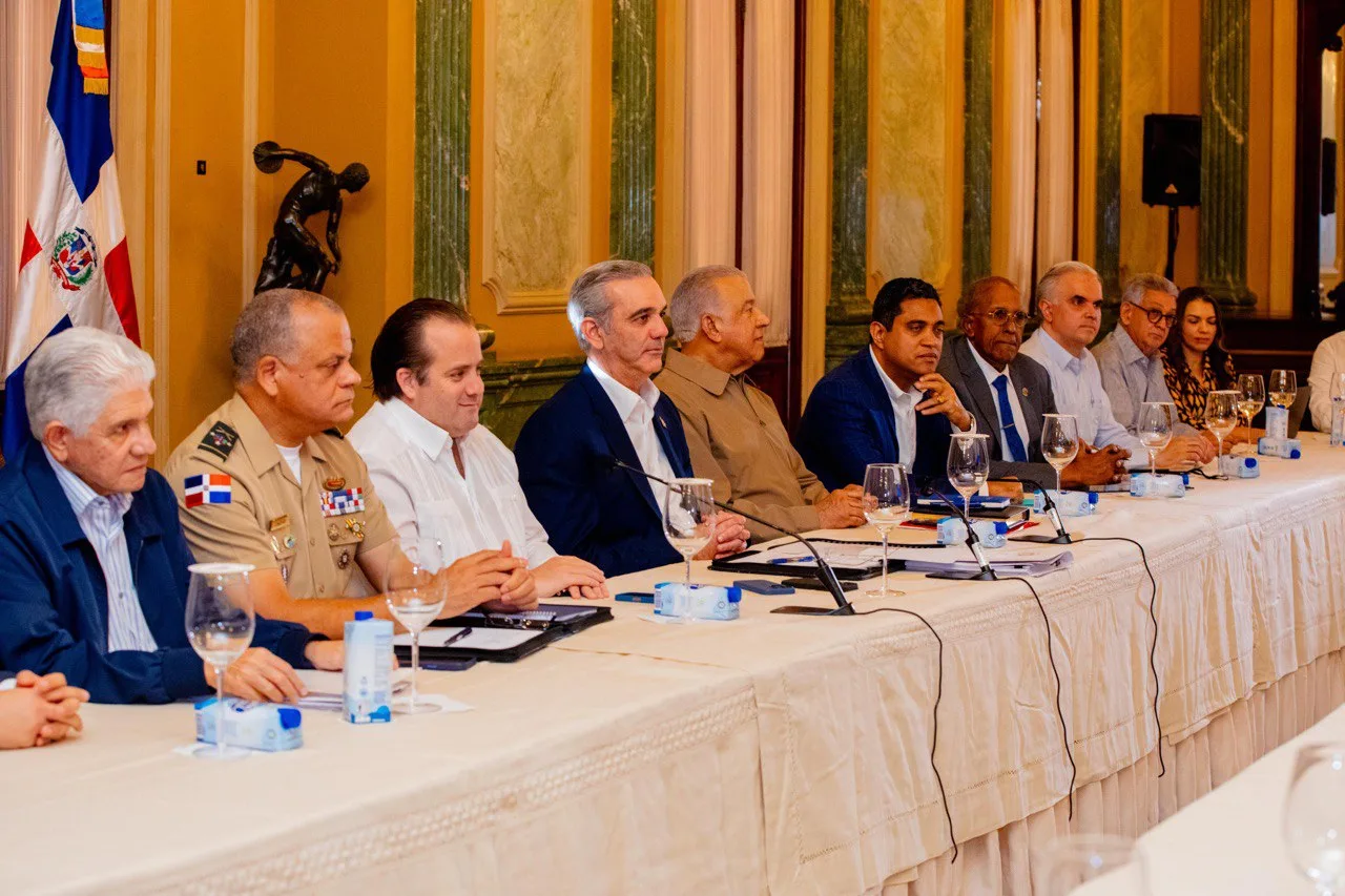 Presidente Abinader presenta avances en la organización de los XXV Juegos Centroamericanos y del Caribe Santo Domingo 2026