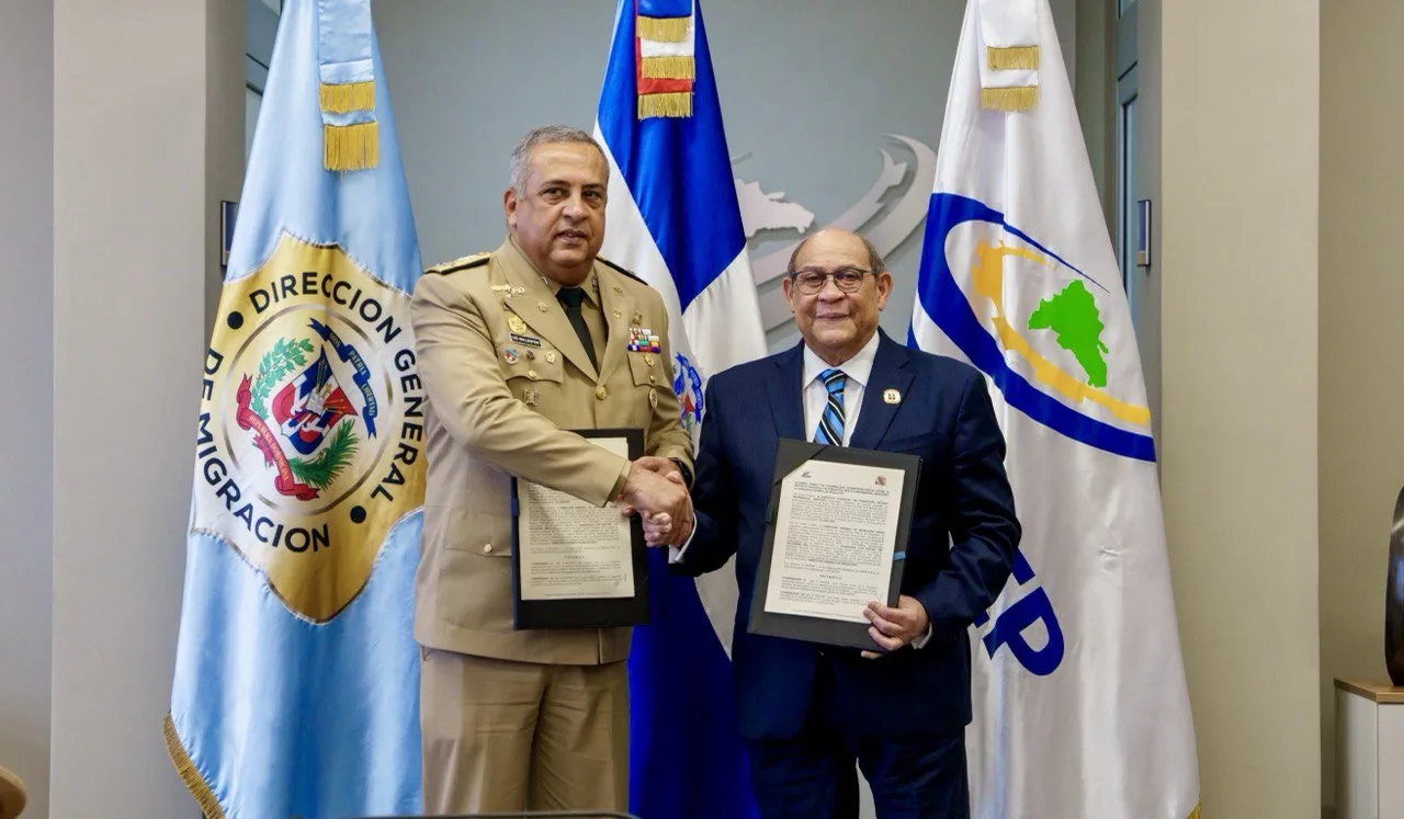 INFOTEP y DGM en alianza estratégica fortalecerán de manera conjunta las competencias técnicas del personal de Migración