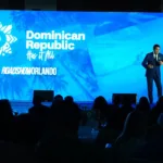 Ministro David Collado inicia su primera presentación del año en Orlando, Florida