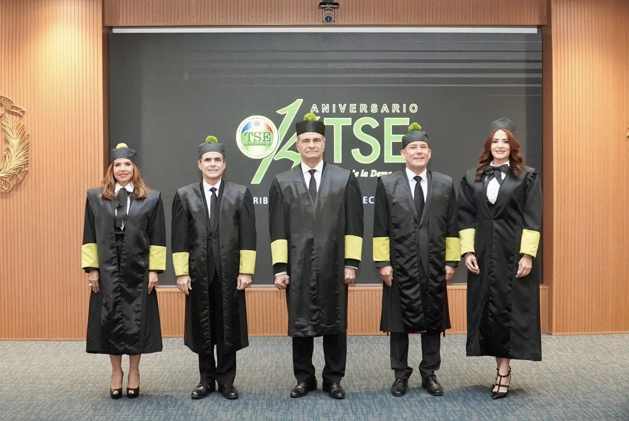 Presidente del TSE dice financiamiento público de los partidos y movimientos políticos es compensar las desigualdades que existen entre las organizaciones partidarias