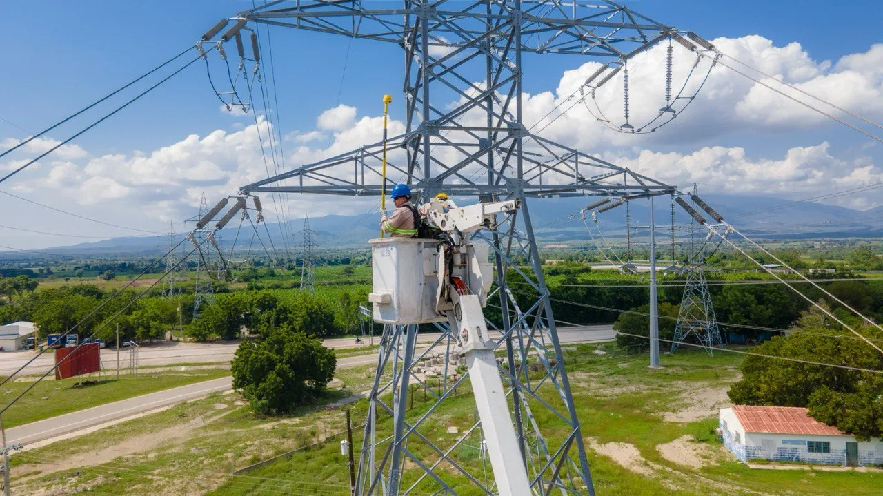 ETED realizará mantenimientos preventivos en líneas de transmisión de Azua y La Romana este sábado