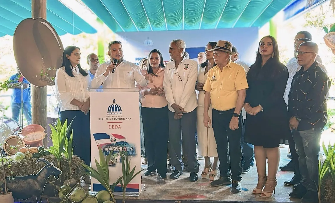 Hecmilio Galván pone en marcha el Programa Nacional de Impulso al Agroturismo “Siembra Progreso”