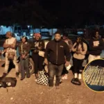Ejército detiene nacional haitiano con indocumentados en una camioneta en Santiago Rodríguez
