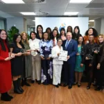 Voluntariado Banreservas pone en circulación en Madrid el libro Historias de vida y buena voluntad dominicana en España