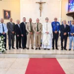 CESAC conmemora su 29.º aniversario con eucaristía solemne en el MIDE y reafirma su compromiso con la seguridad de la aviación civil