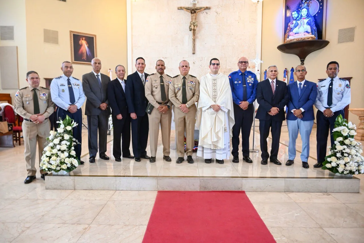 CESAC conmemora su 29.º aniversario con eucaristía solemne en el MIDE y reafirma su compromiso con la seguridad de la aviación civil