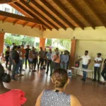 CAASD va a la comunidad y adelanta inicio trabajos rehabilitación tanque Juan Rafael