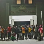 Ejército detiene 28 migrantes haitianos localizados con vigilancia de drones en Dajabón