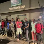 Ejército detiene 45 nacionales haitianos en condición migratoria irregular en Santiago Rodríguez y Montecristi