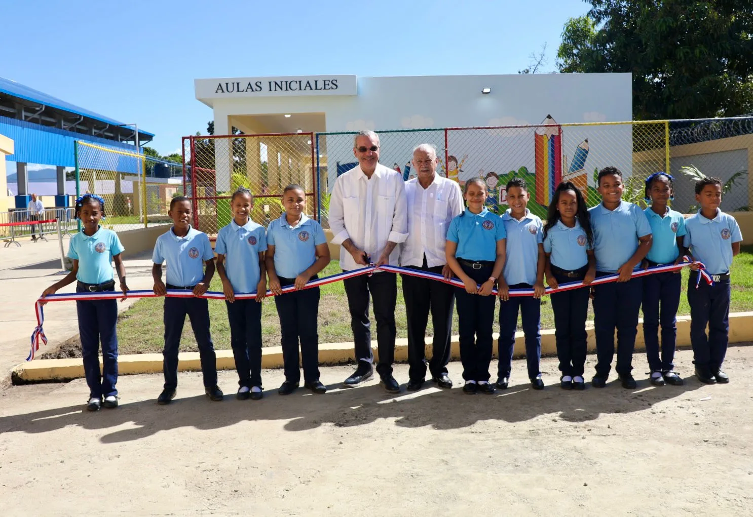 Presidente Abinader encabezará este sábado varias inauguraciones en el Gran Santo Domingo y el Distrito Nacional