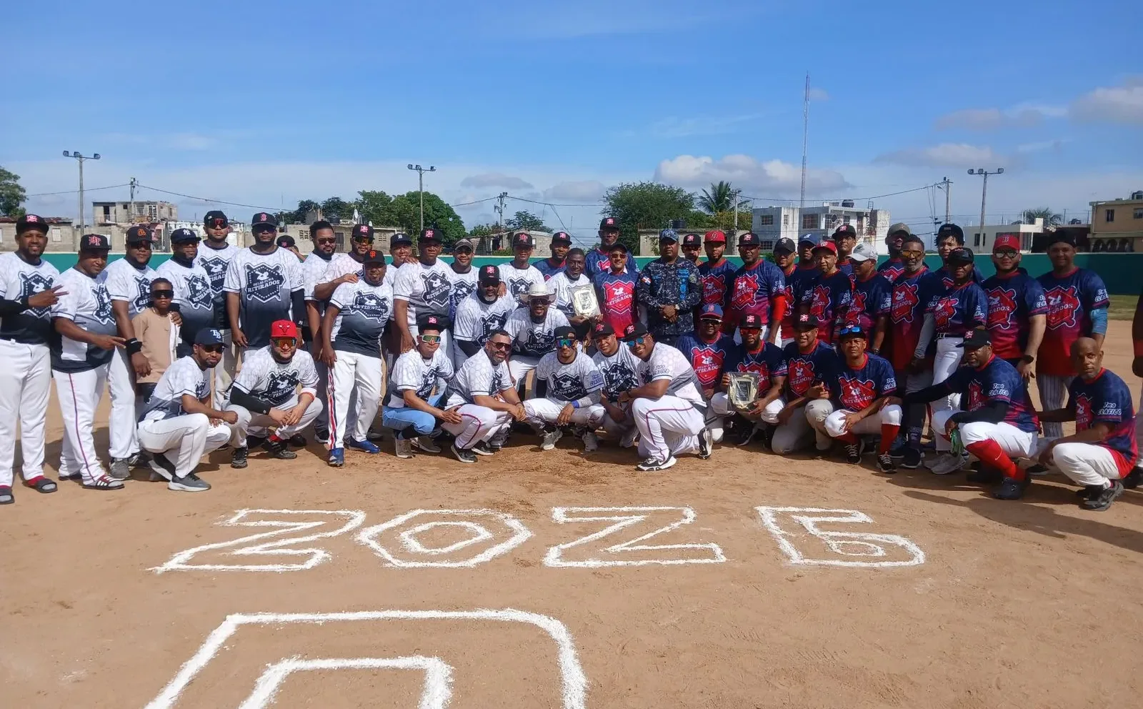 Delio Peña Retirados celebra su Séptimo Clásico de Softbol