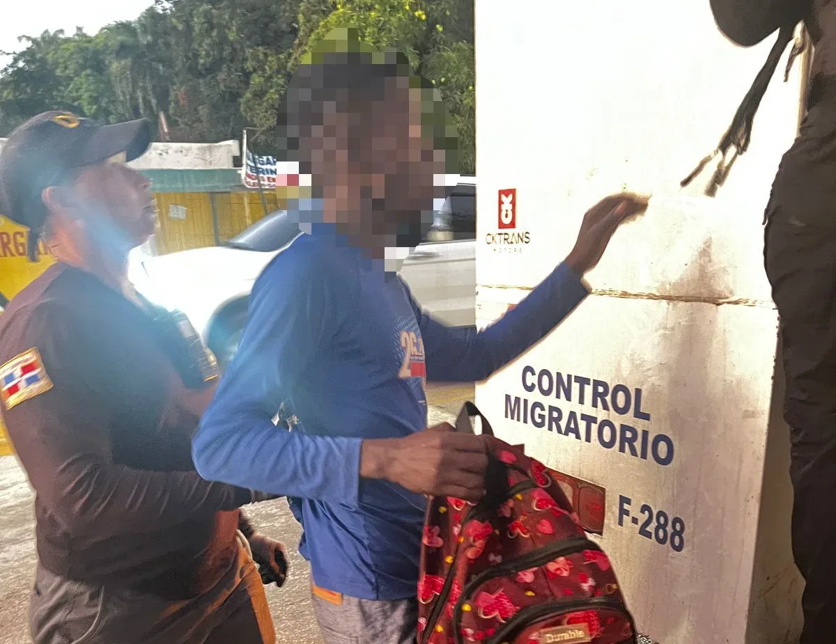 DGM detiene 2,688 extranjeros en condición migratoria irregular y deporta 2,604 durante operativos realizados este fin de semana