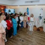 Gloria Reyes asume el Ministerio de la Mujer y sitúa la igualdad como base de la democracia