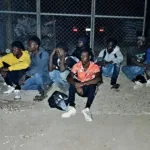 Ejército detiene 24 haitianos indocumentados detectados con drones en Dajabón