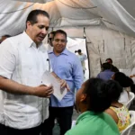 Víctor Atallah afirma que la atención primaria, seguridad social, medicamentos y salud mental son prioridad del Gobierno