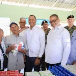Gobierno lleva jornada asistencial a comunidades de Dajabón a través de la DGDC y el Ejército RD