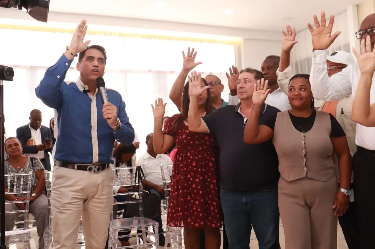 LA CAMEP Juramenta Nueva Directiva y Presenta su Visión de Cambio Inmediato para el 2026
