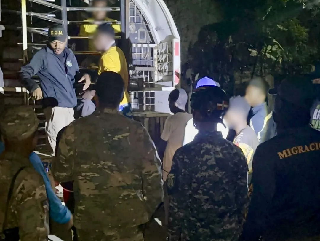 En 24 Horas DGM deporta 910 y detiene 1,105 durante operativos de interdicción