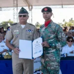 Armada de República Dominicana gradúa 272 nuevos grumetes en la Base Naval Las Calderas