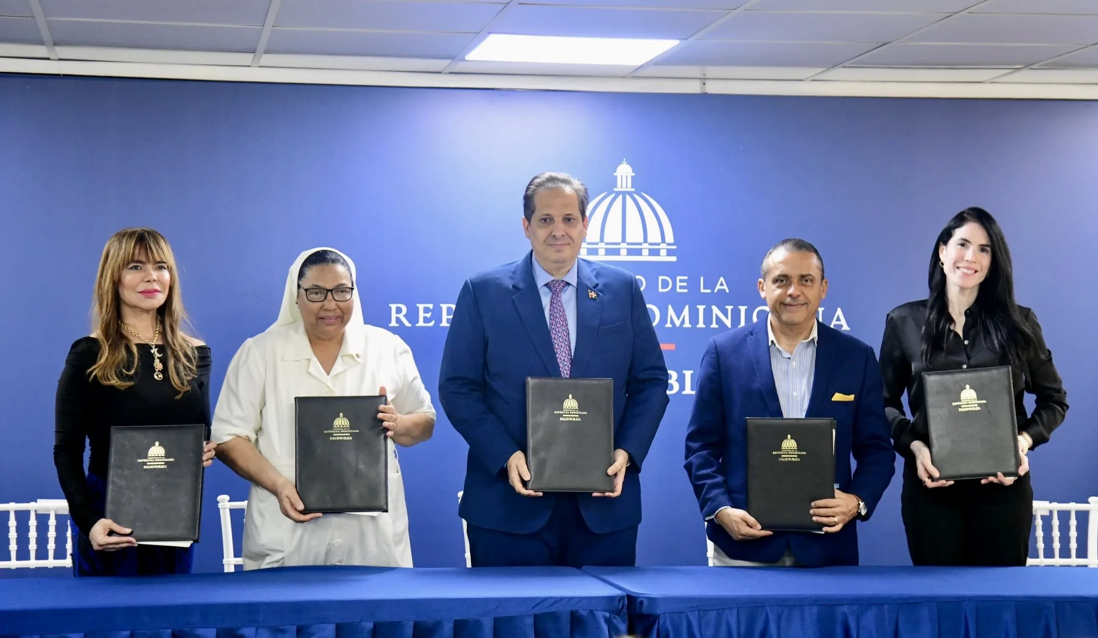 Ministerio de Salud firma acuerdos de gestión con ASFL del sector salud para 2026