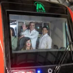 Presidente Abinader pone en marcha Línea 2C del Metro de Santo Domingo que beneficiará a más de un millón de habitantes de Los Alcarrizos y zonas aledañas en SDO