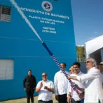 Presidente Abinader inaugura acueducto de Navarrete que garantiza agua potable a más de 150 mil habitantes tras más de dos décadas de espera