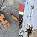 Edeeste detecta conexión ilegal soterrada en edificio de apartamentos en La Romana