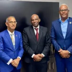 Viceministro de Justicia y Presidente de la Hermandad analizan integración de veteranos a programas de fortalecimiento de la Justicia