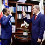 Juramentan a Jimmy Rosario Bernard como nuevo rector del ITLA