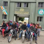 Ejército detiene a 37 nacionales haitianos indocumentados que eran guiados por dos ciudadanos dominicanos en Dajabón