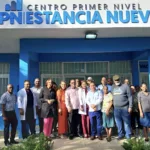 SNS entrega nuevo CPN en San Isidro