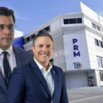 Jean Luis Rodríguez se suma al proyecto presidencial de David Collado dentro del PRM