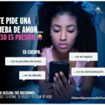 Ministerio de la Mujer lanza campaña “Vamo´ a querernos sin presión”