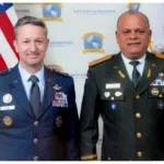 Ministro de Defensa participa en histórica reunión hemisférica de altos mandos militares convocada por Estados Unidos