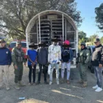 Migración recibe del SENPA 378 haitianos apresados cometiendo delitos medioambientales