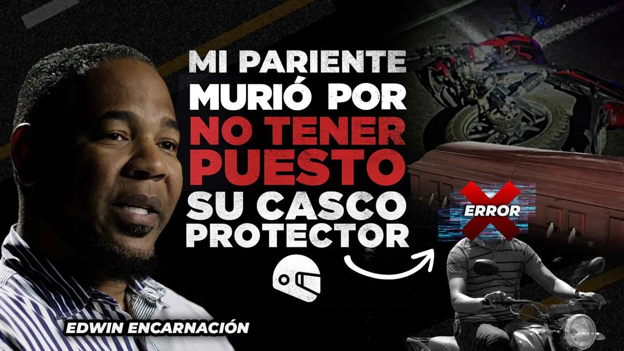 DIGESETT refuerza campaña de concientización vial dirigida a motociclistas con mensajes de destacadas figuras públicas
