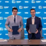 David Collado y Visa International pactan alianza para impulsar la promoción turística de República Dominicana