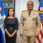 Embajadora de los Estados Unidos realiza visita oficial al ministro de Defensa