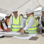 Presidente Abinader supervisa avances en la Circunvalación de Navarrete; inauguración está proyectada para agosto 2026