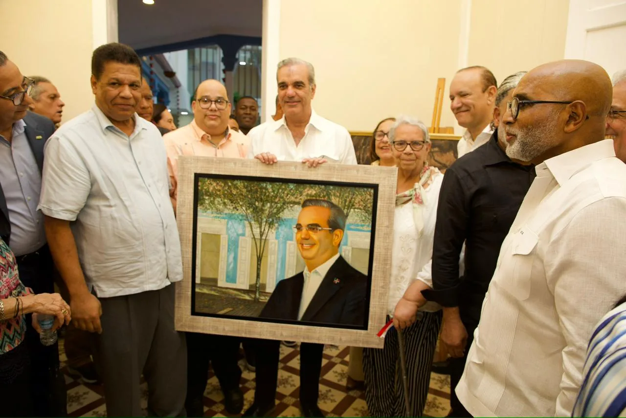 Presidente Luis Abinader entrega renovada Casa de Arte y consolida la transformación del centro de Santiago