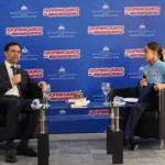 Roberto Ángel presenta campaña “Los dominicanos nos reconocemos” en Jimaní y Barahona